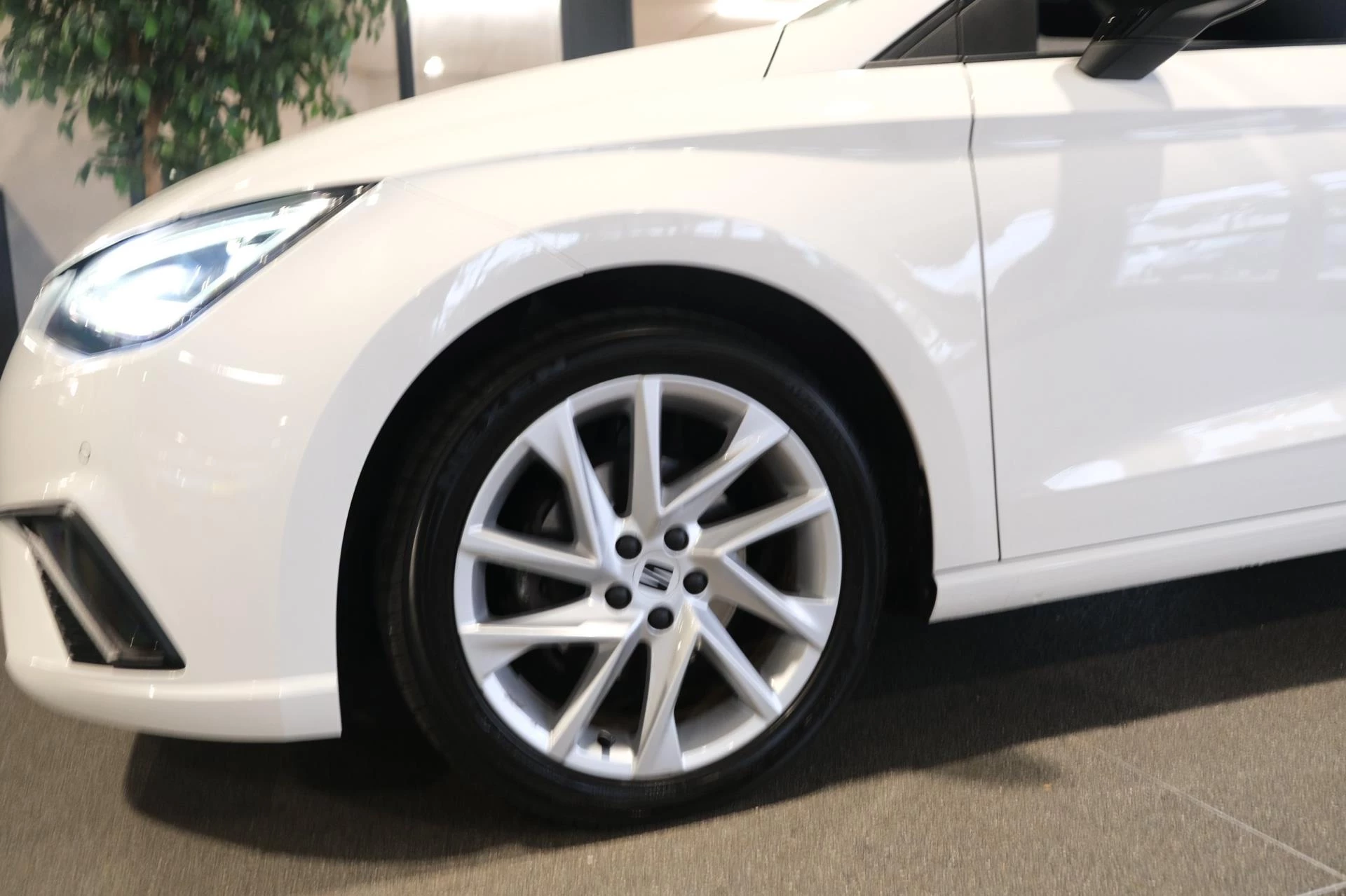 Hoofdafbeelding SEAT Ibiza