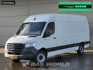 Mercedes Sprinter 311 CDI L3H2 Airco Cruise MBUX CarPlay Euro6 L3 Airco Cruise control