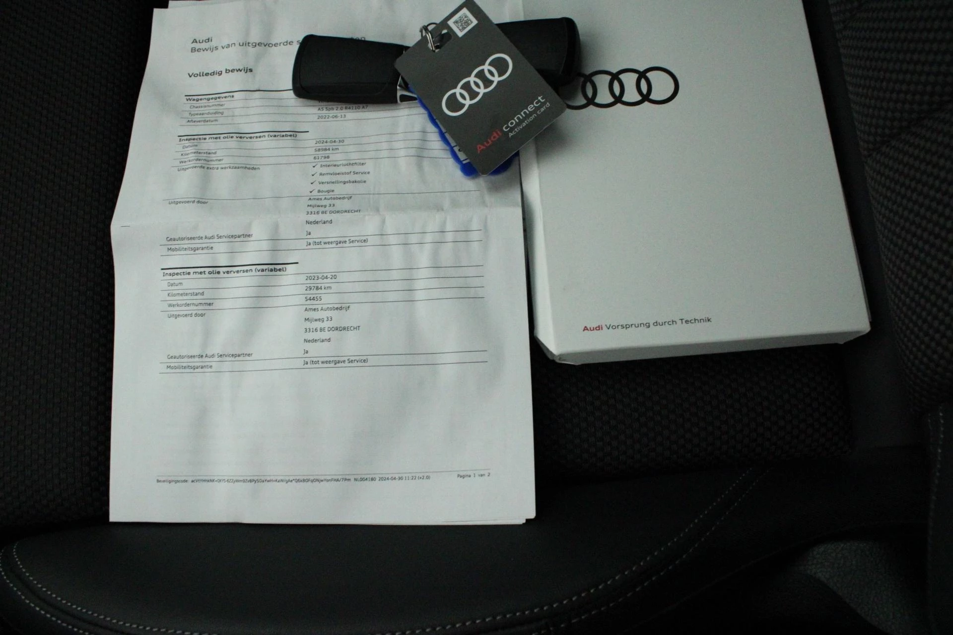 Hoofdafbeelding Audi A5