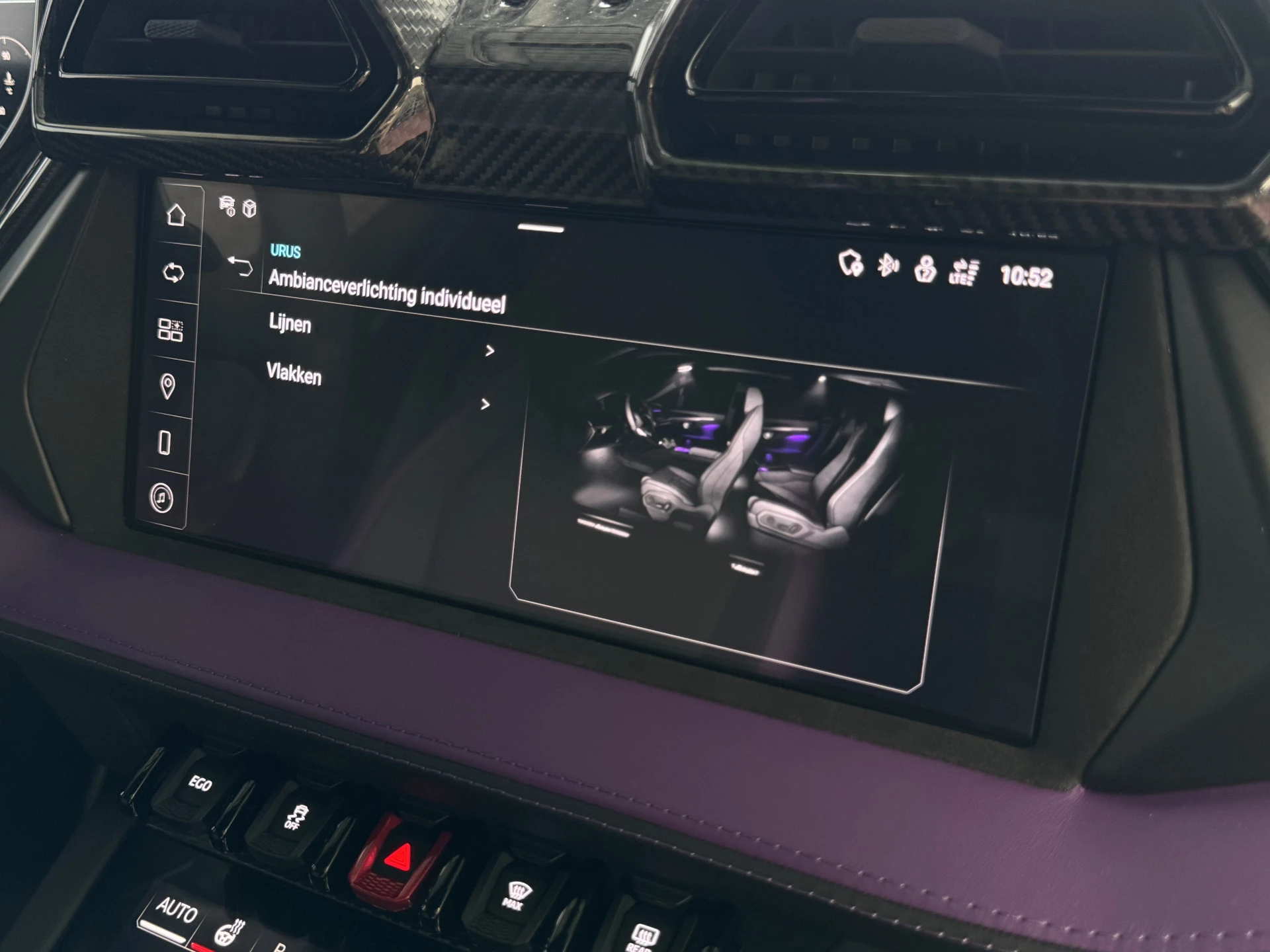 Hoofdafbeelding Lamborghini Urus