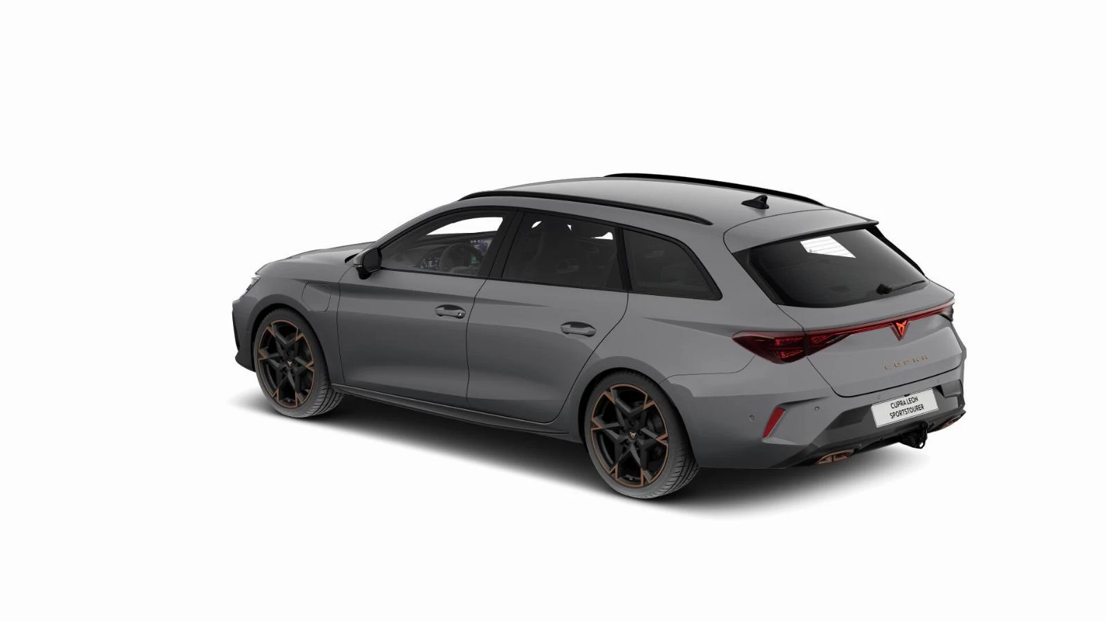 Hoofdafbeelding CUPRA Leon Sportstourer