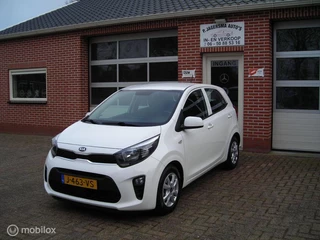 Kia Picanto 1.0 DPi ComfortLine