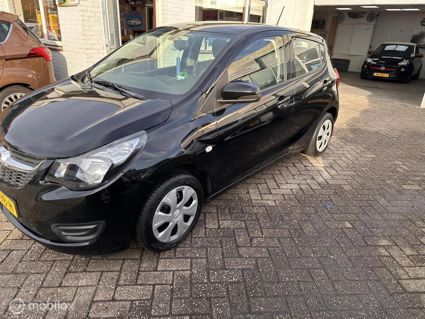 Hoofdafbeelding Opel KARL