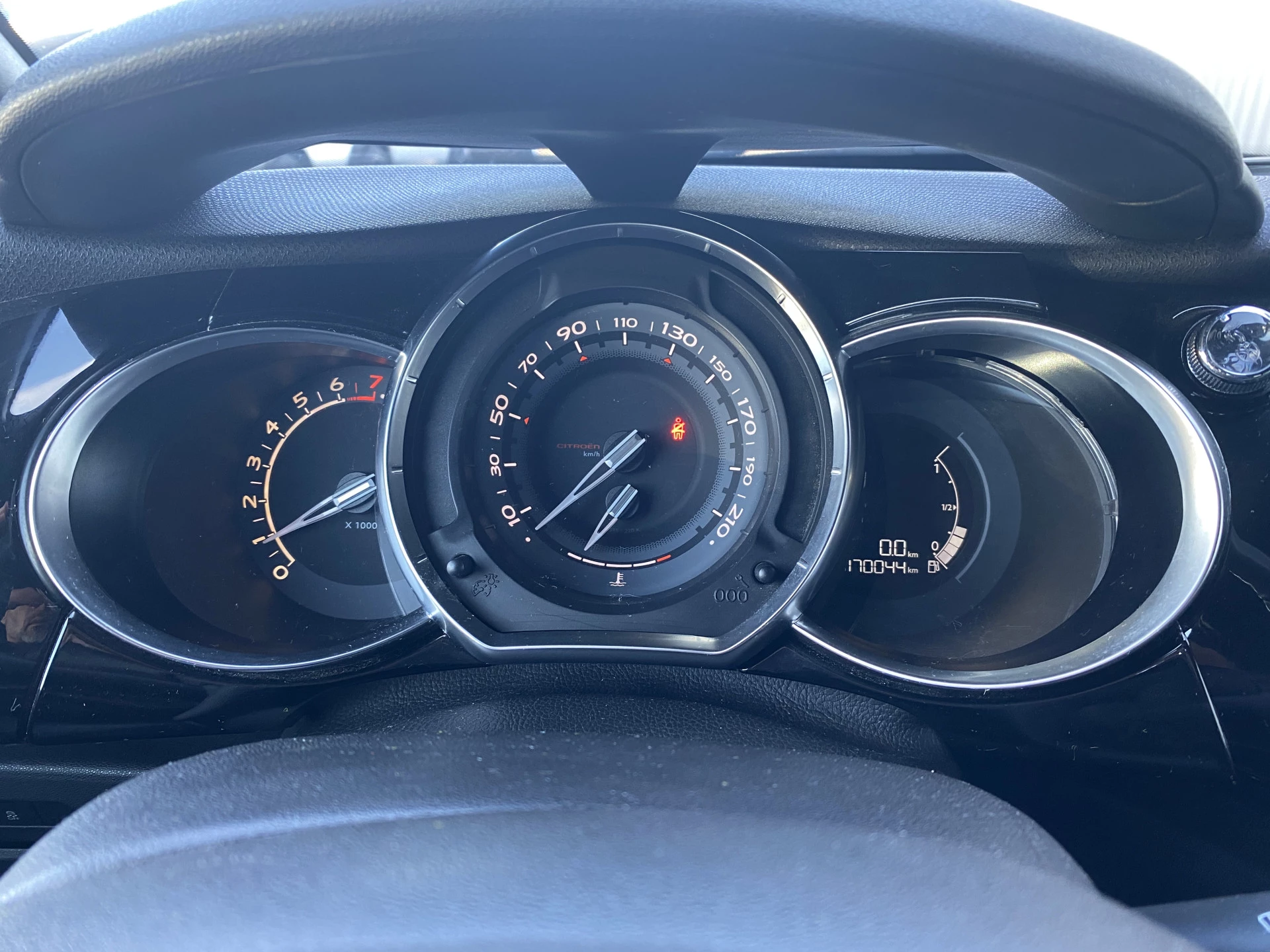 Hoofdafbeelding Citroën DS3