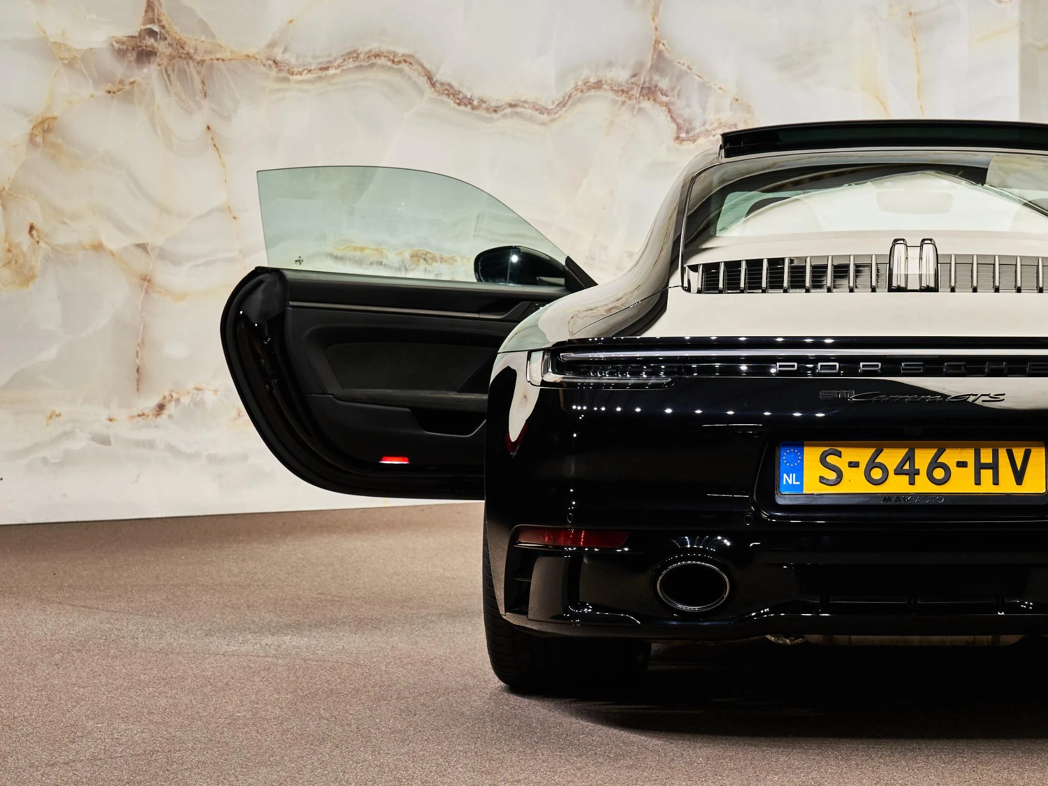 Hoofdafbeelding Porsche 911