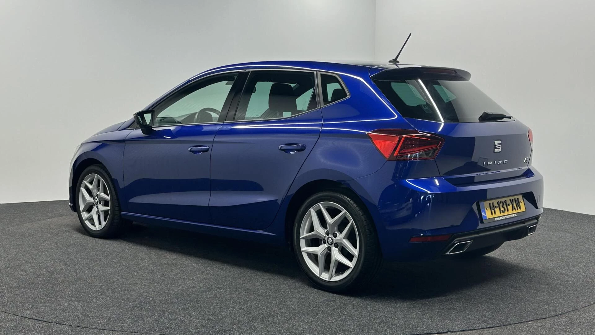 Hoofdafbeelding SEAT Ibiza