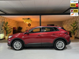 Hoofdafbeelding Opel Grandland X Opel Grandland X 1.6 Turbo Hybrid4 Innovation Garantie Camera Elek Achterklep Carplay Blindspot Cruise Clima Navi Led Rijklaar