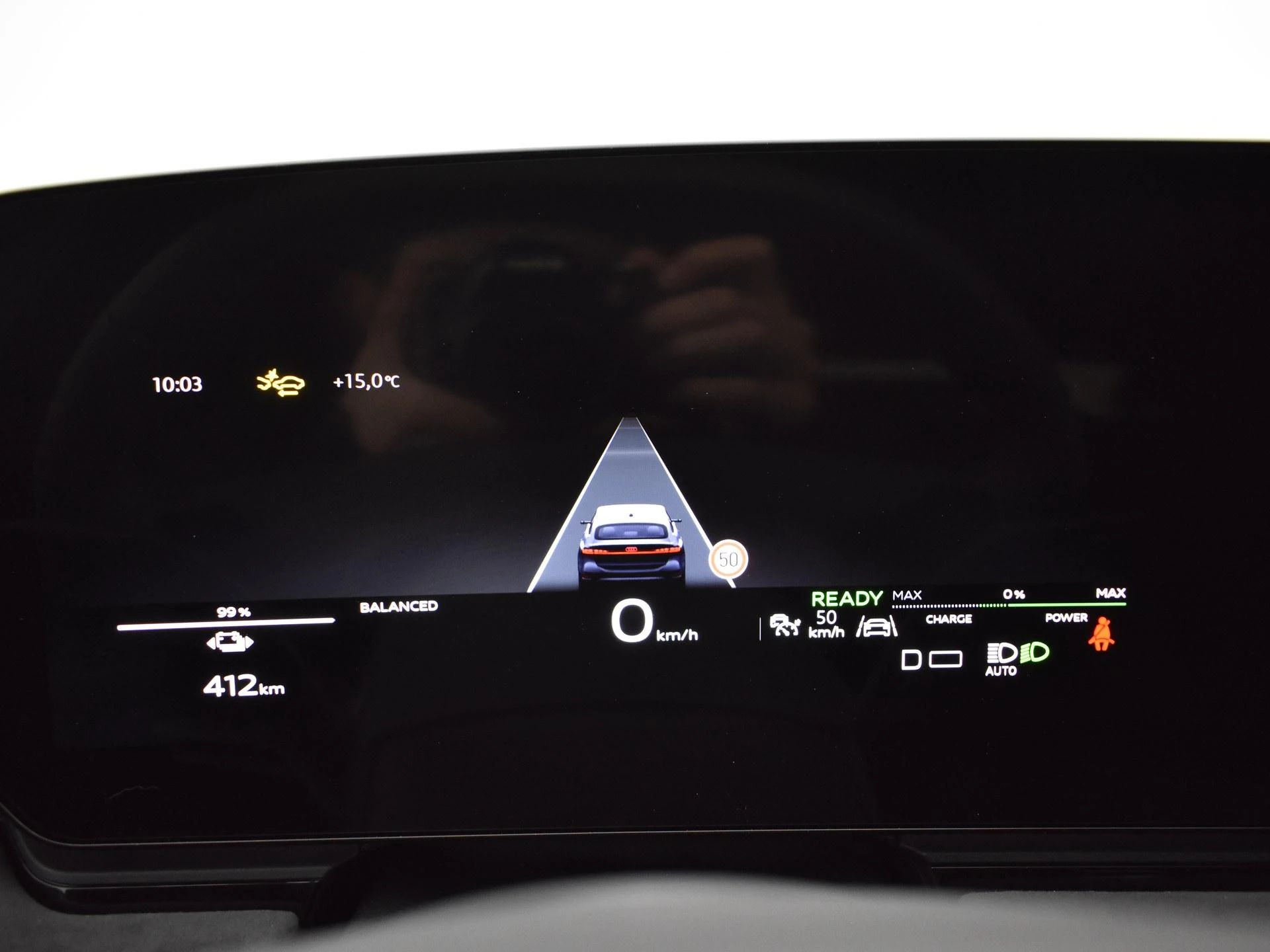 Hoofdafbeelding Audi A6 Sportback e-tron