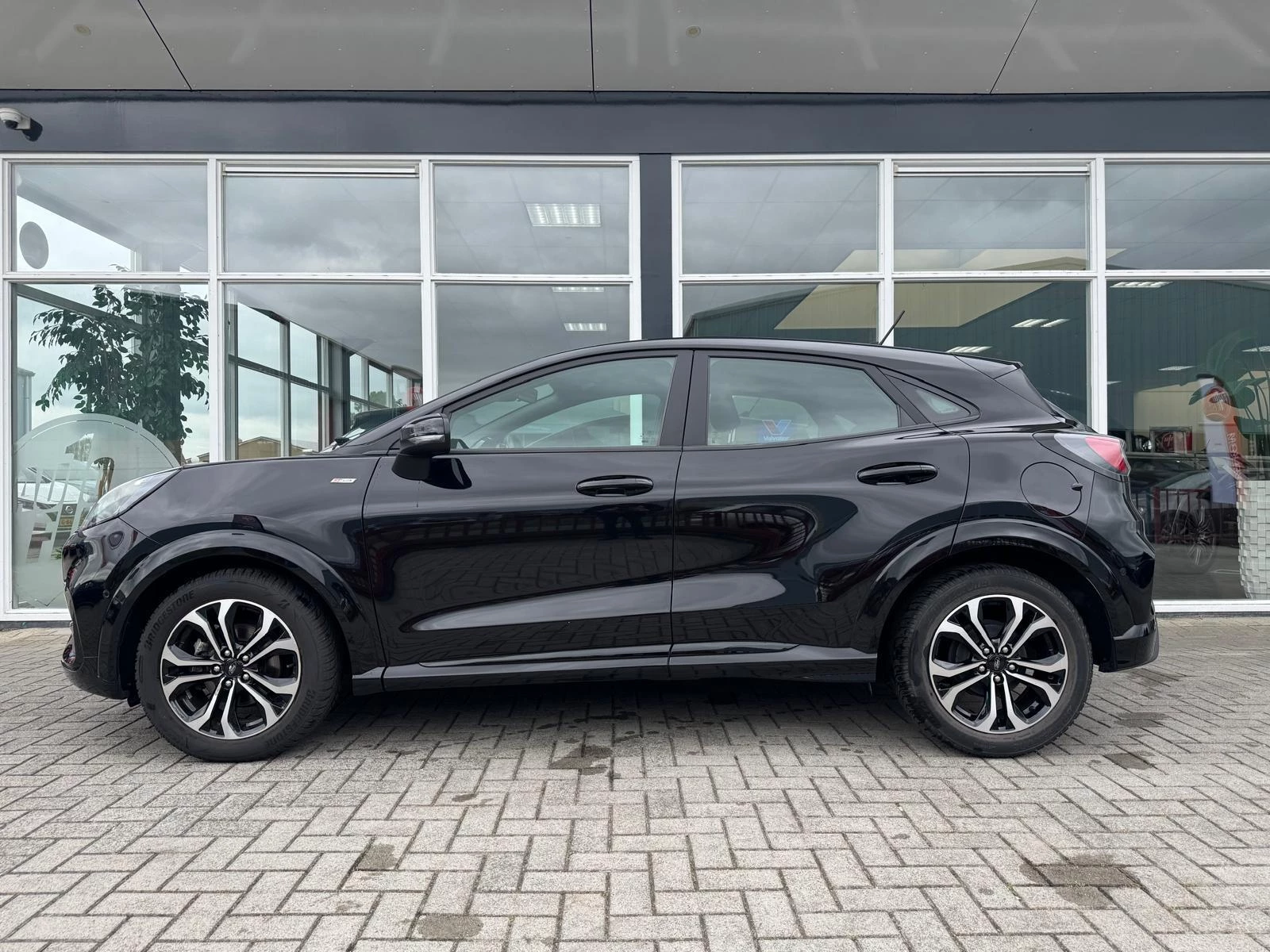 Hoofdafbeelding Ford Puma
