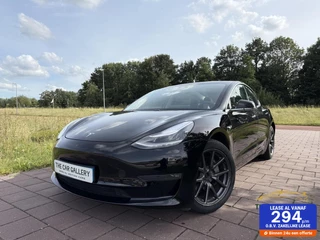 Hoofdafbeelding Tesla Model 3 Tesla Model 3 Long Range AWD 75 kWh
