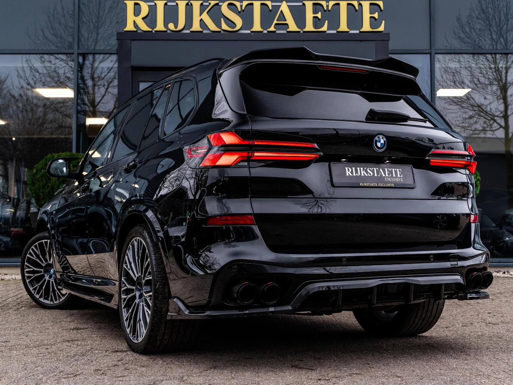 Hoofdafbeelding BMW X5