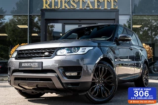 Land Rover Range Rover Sport 3.0 TDV6 HSE Dynamic|CAMERA|21'