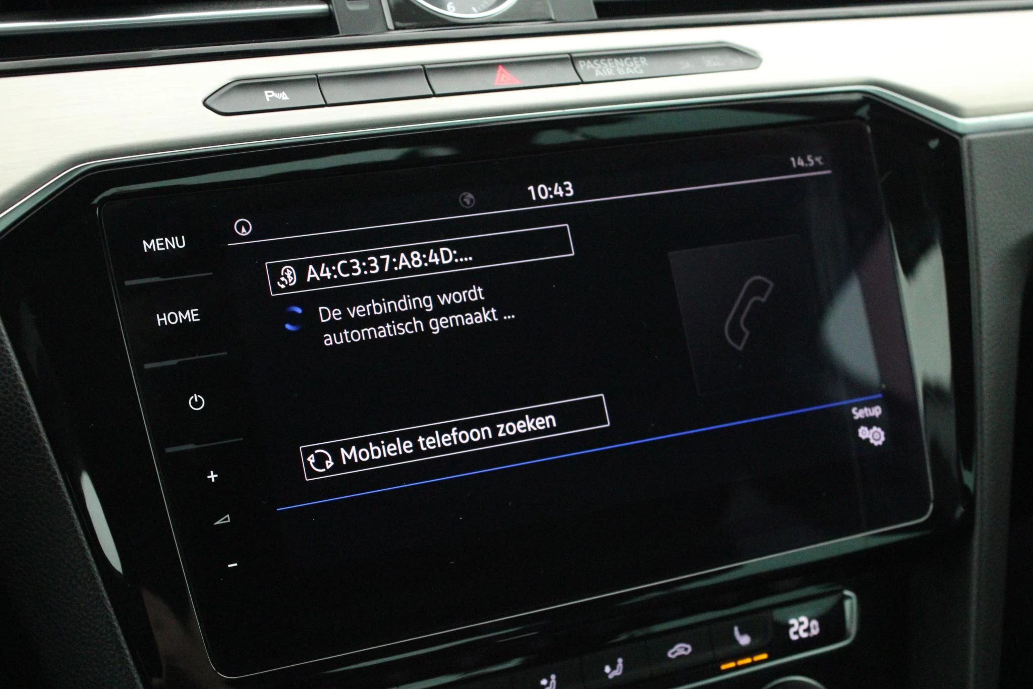 Hoofdafbeelding Volkswagen Passat