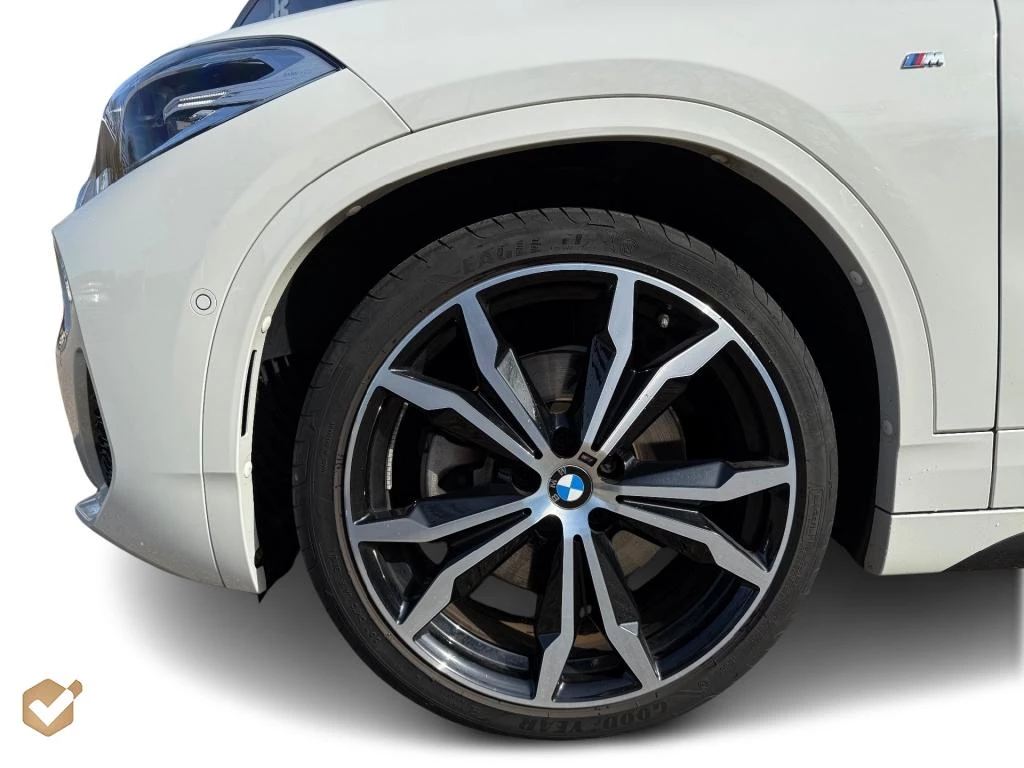 Hoofdafbeelding BMW X2