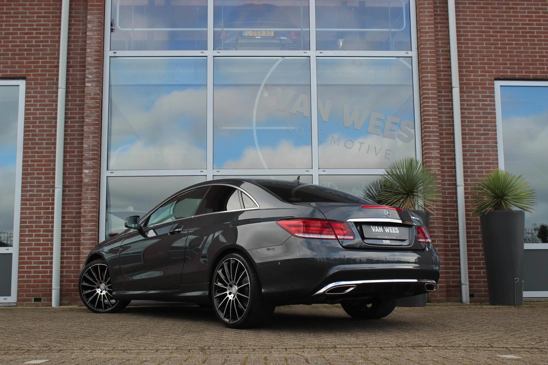 Hoofdafbeelding Mercedes-Benz E-Klasse