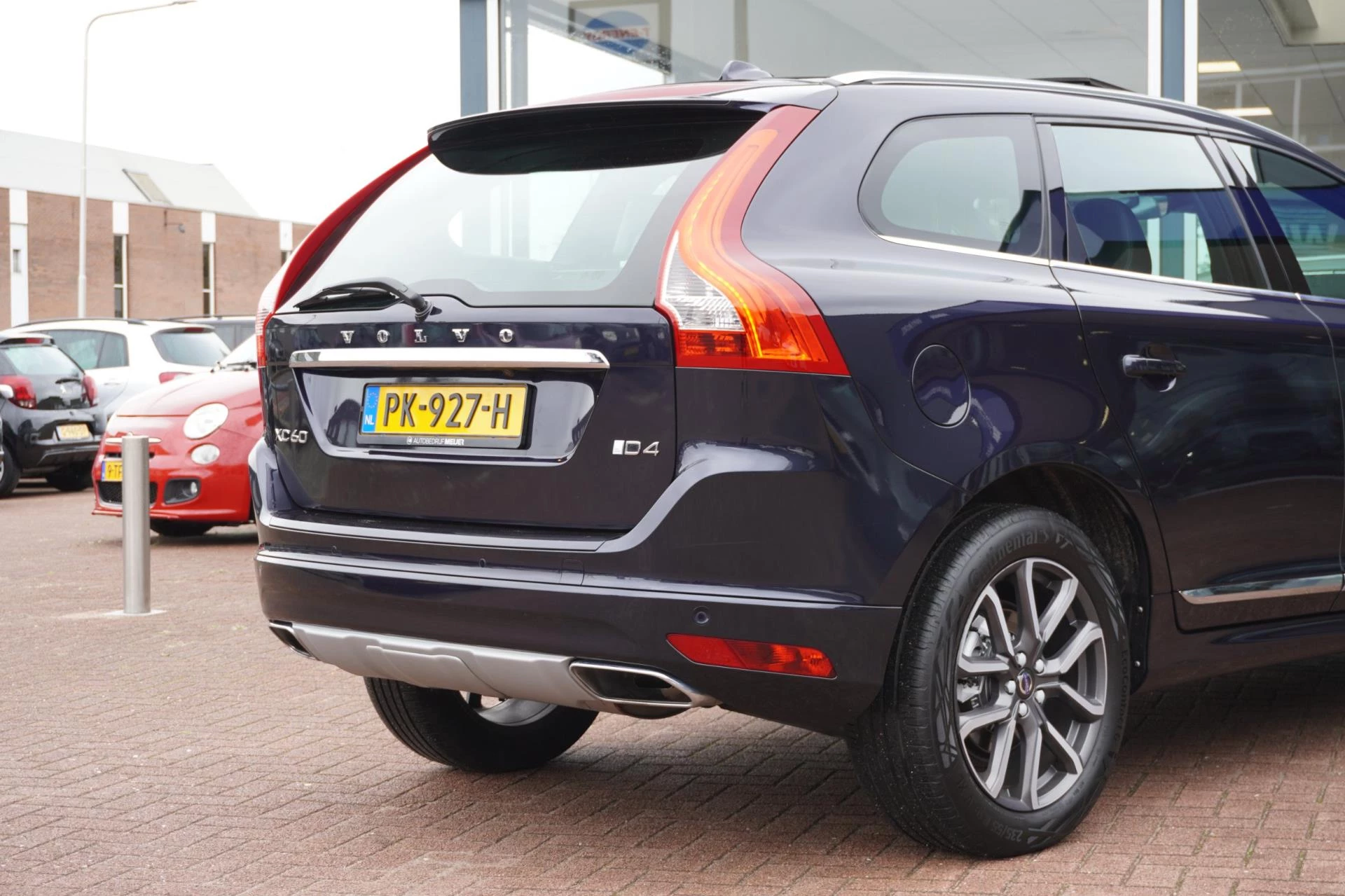 Hoofdafbeelding Volvo XC60