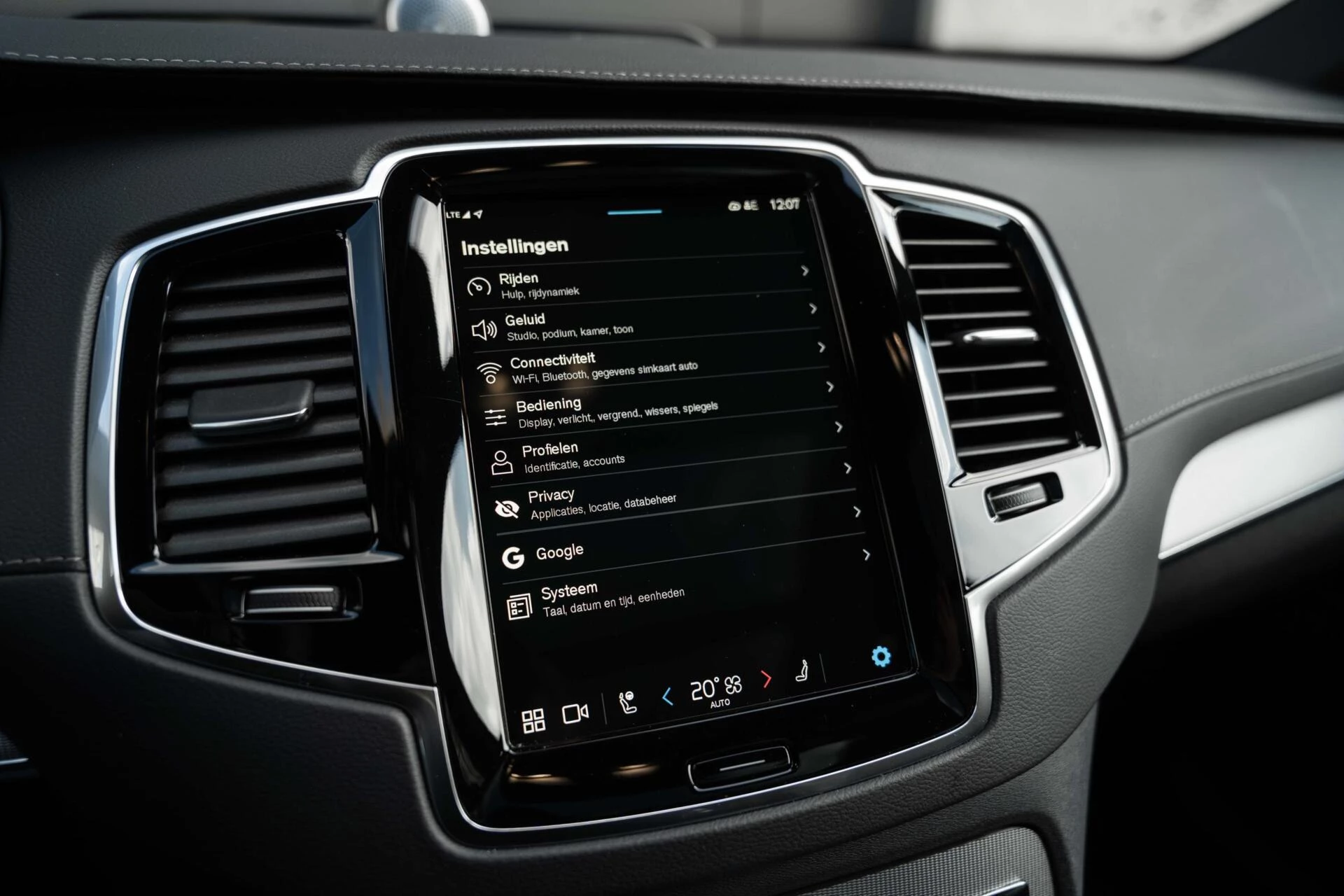 Hoofdafbeelding Volvo XC90