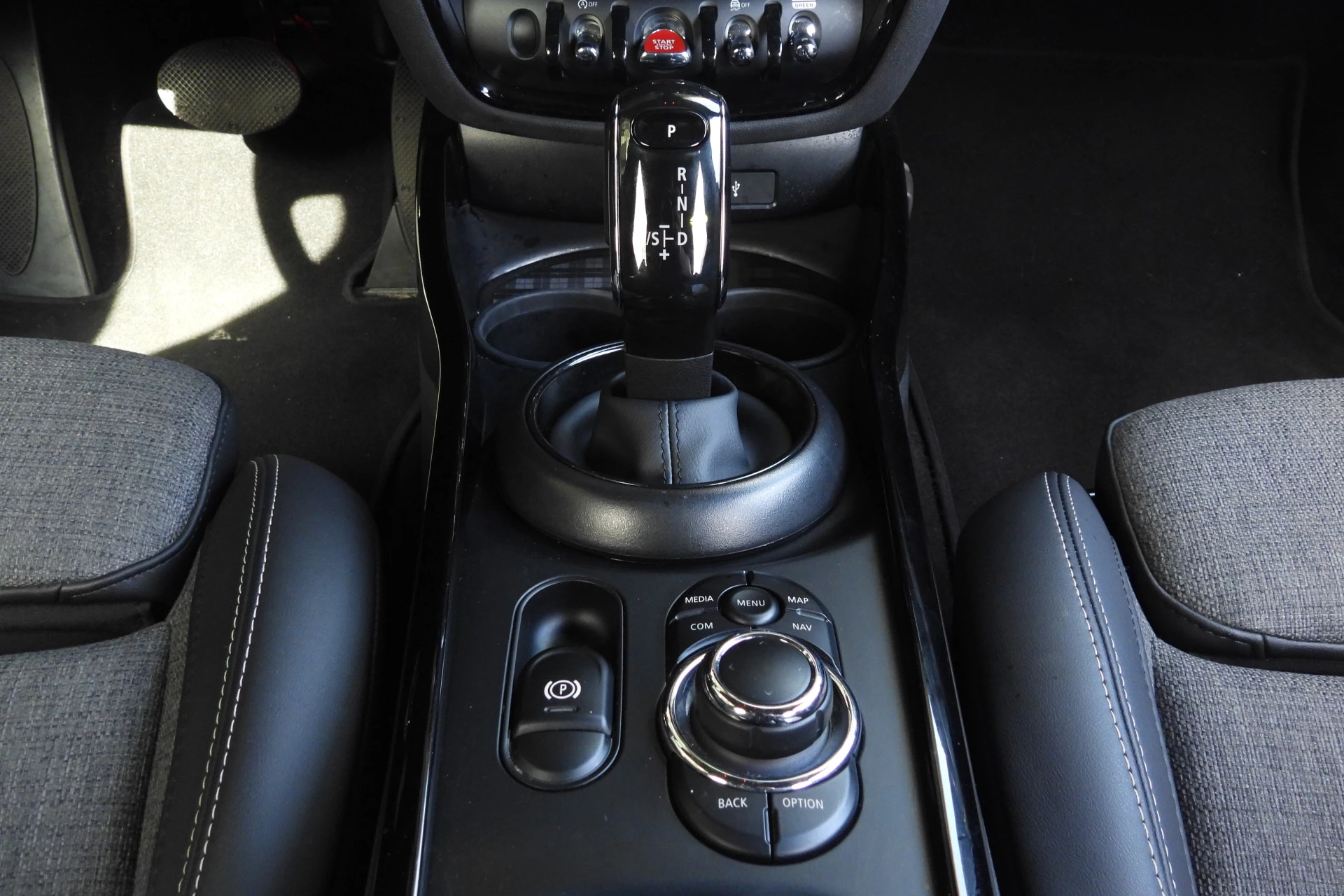 Hoofdafbeelding MINI Clubman