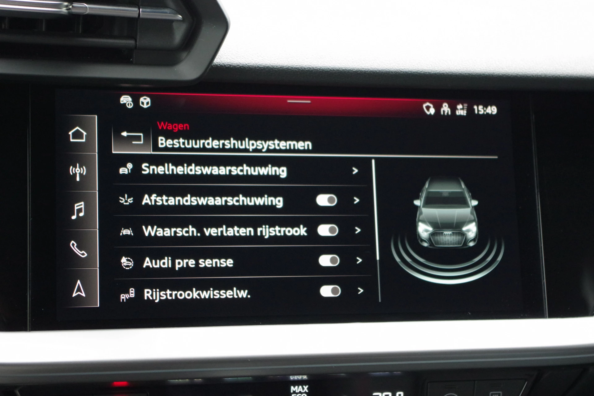 Hoofdafbeelding Audi A3
