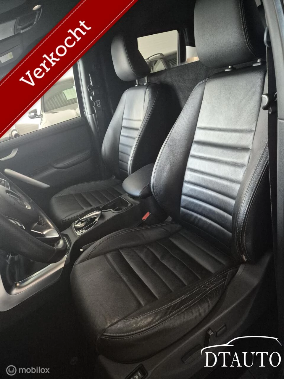 Hoofdafbeelding Mercedes-Benz X-Klasse