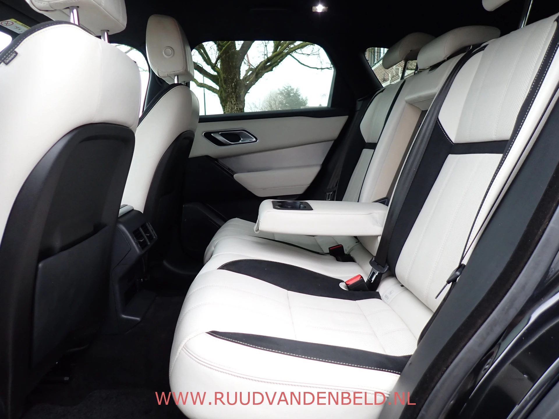 Hoofdafbeelding Land Rover Range Rover Velar