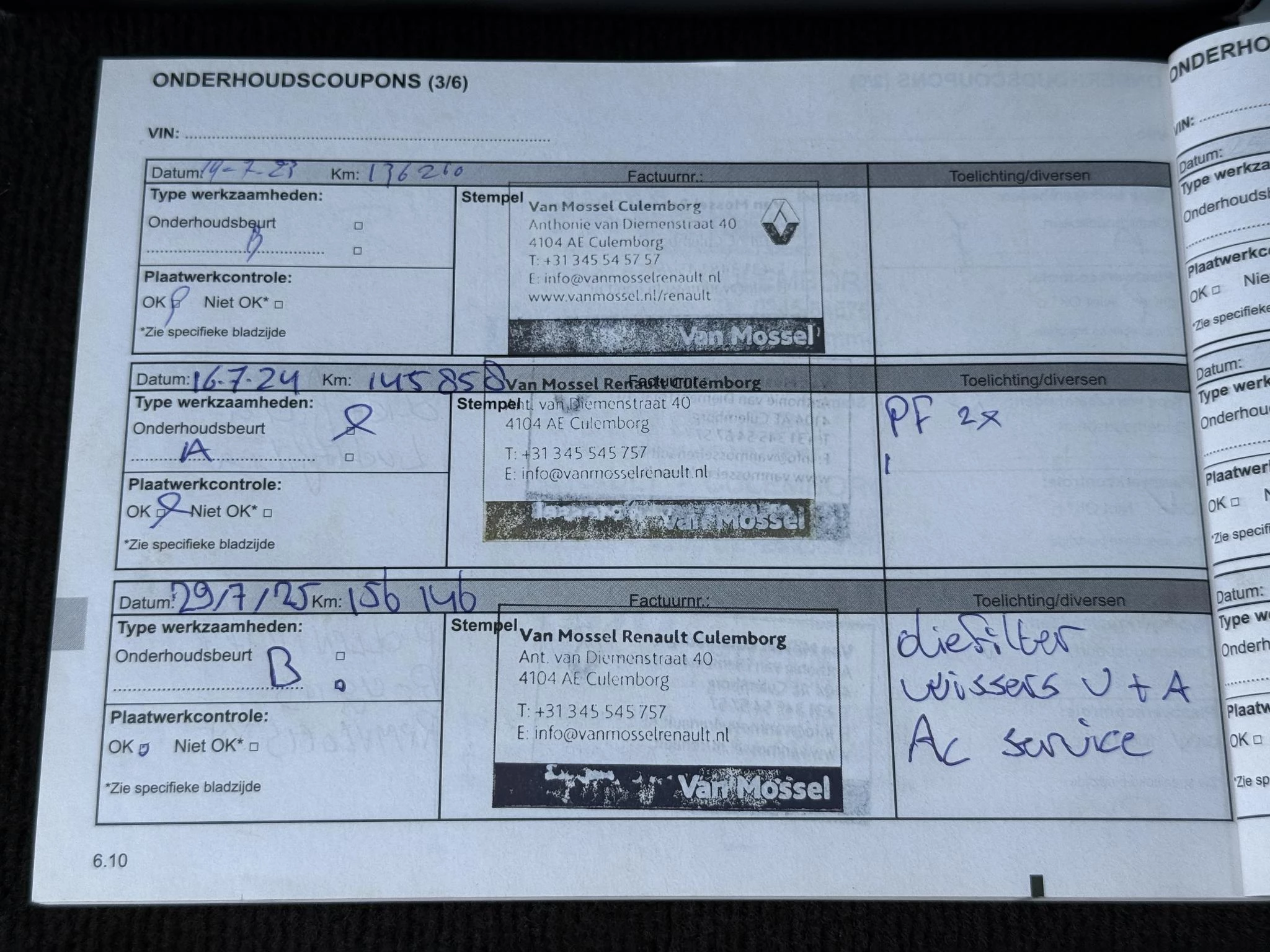 Hoofdafbeelding Renault Espace