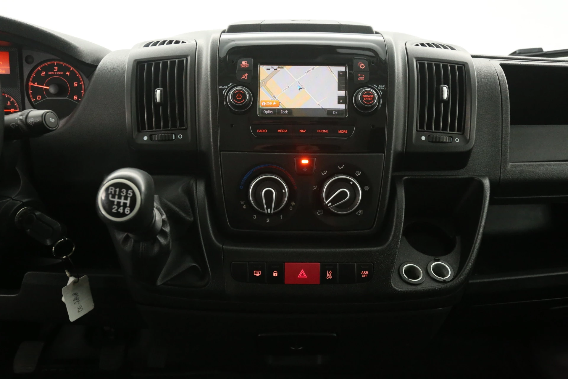 Hoofdafbeelding Peugeot Boxer