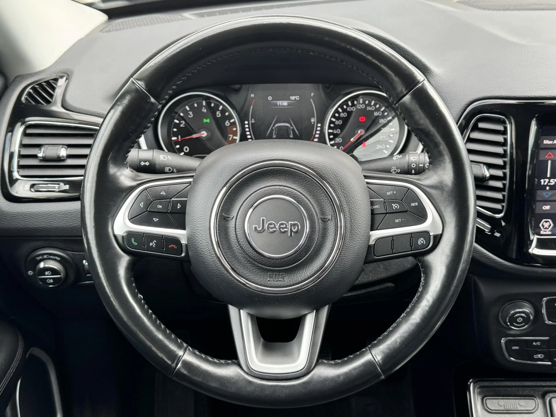 Hoofdafbeelding Jeep Compass