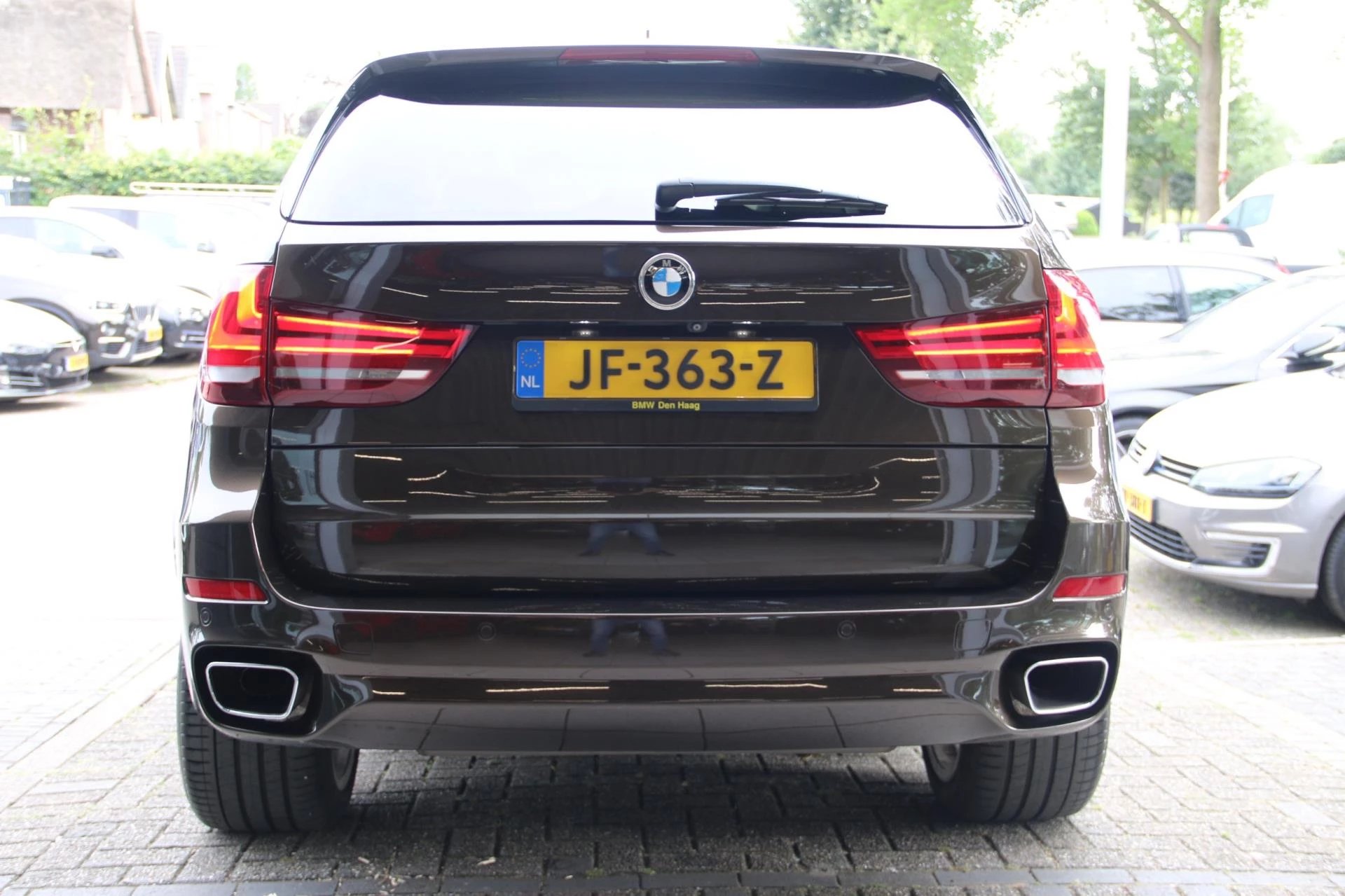 Hoofdafbeelding BMW X5