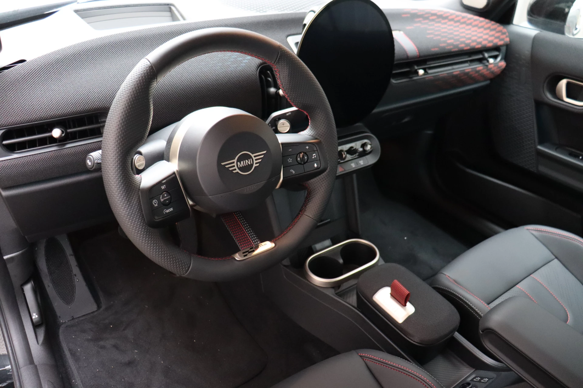 Hoofdafbeelding MINI Cooper Cabrio