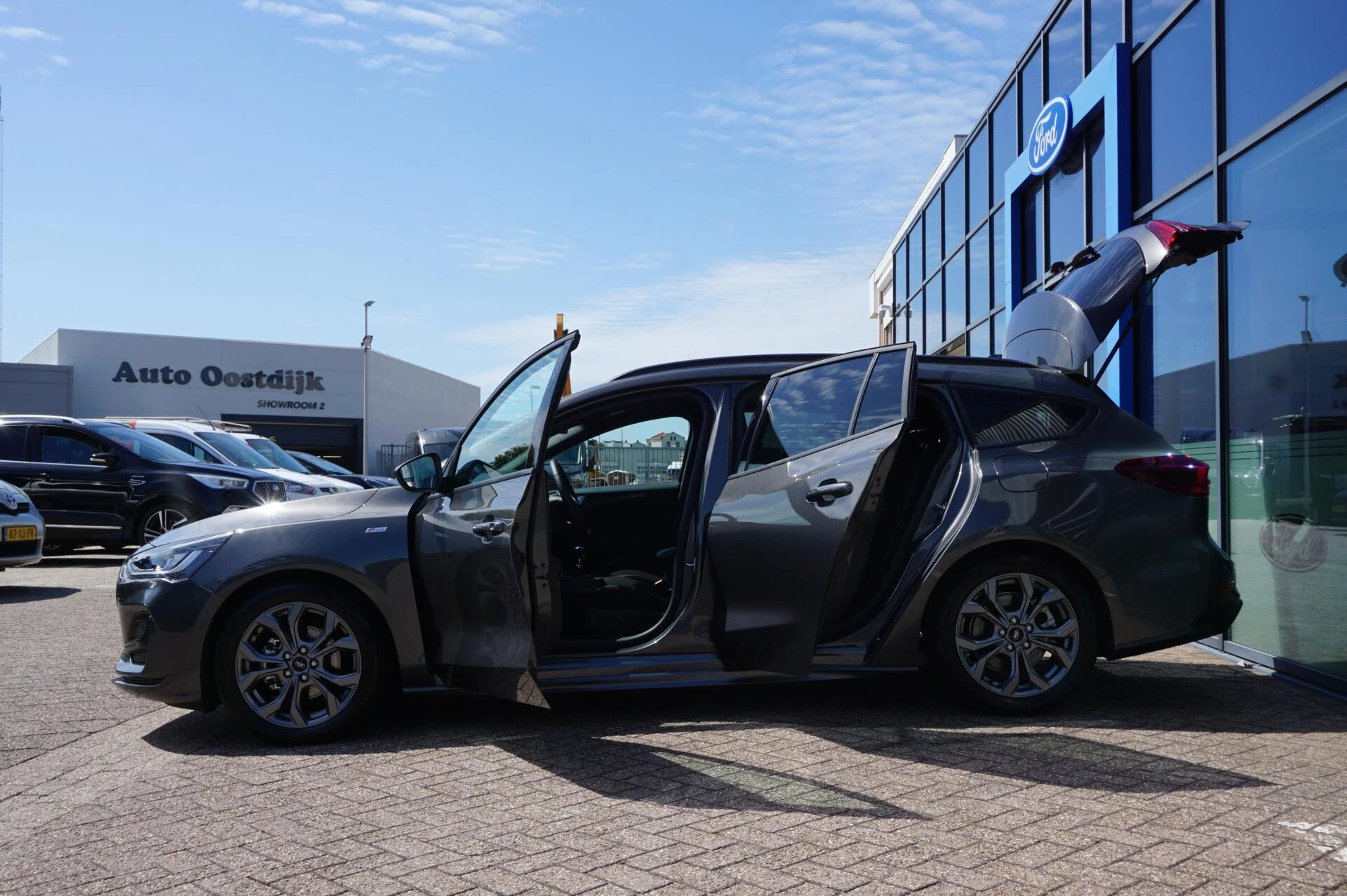 Hoofdafbeelding Ford Focus