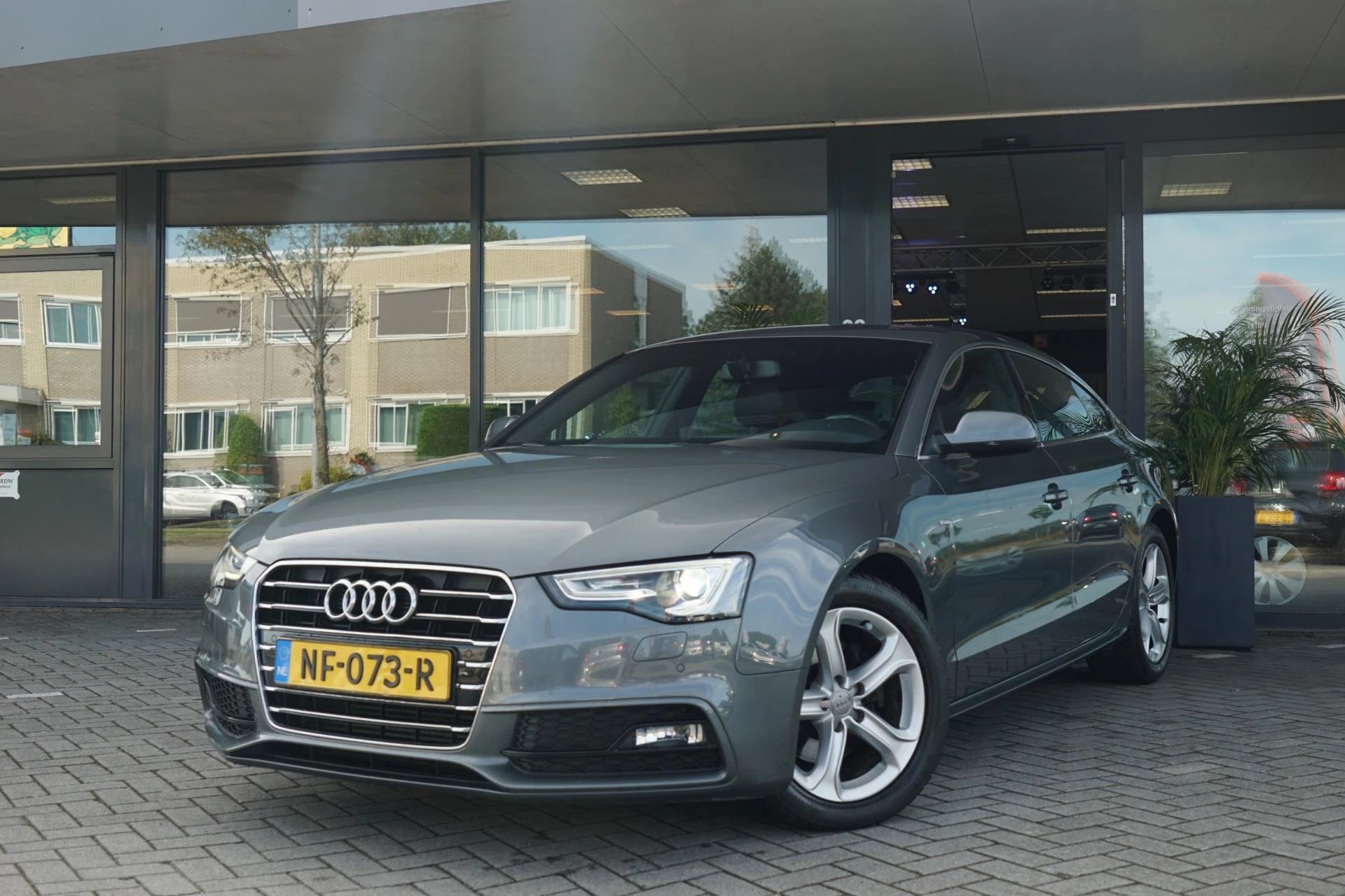 Hoofdafbeelding Audi A5