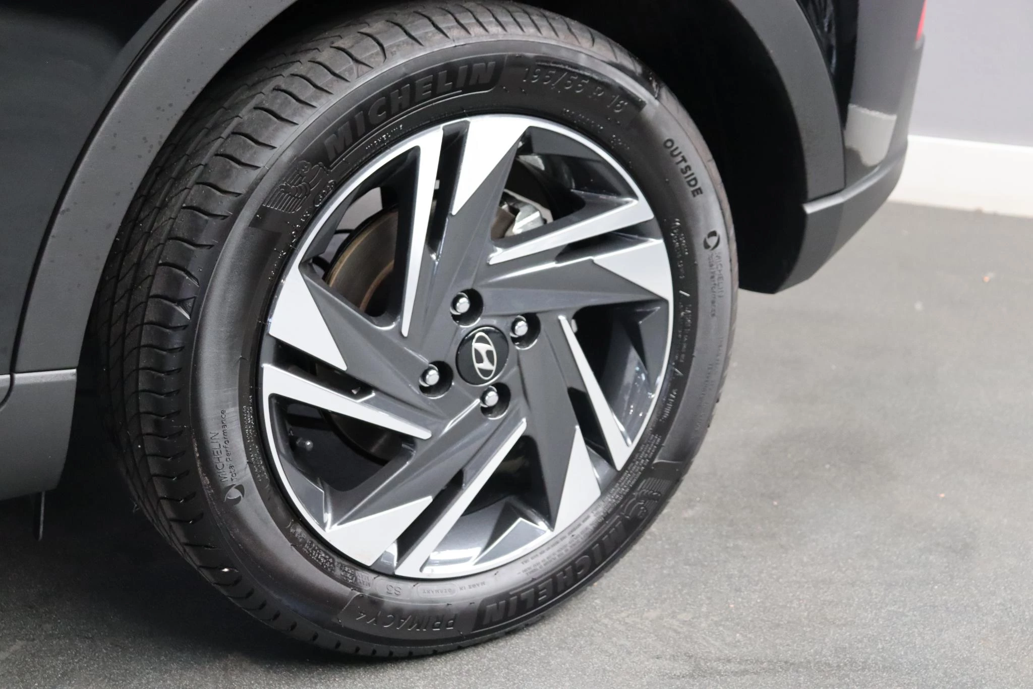 Hoofdafbeelding Hyundai Bayon