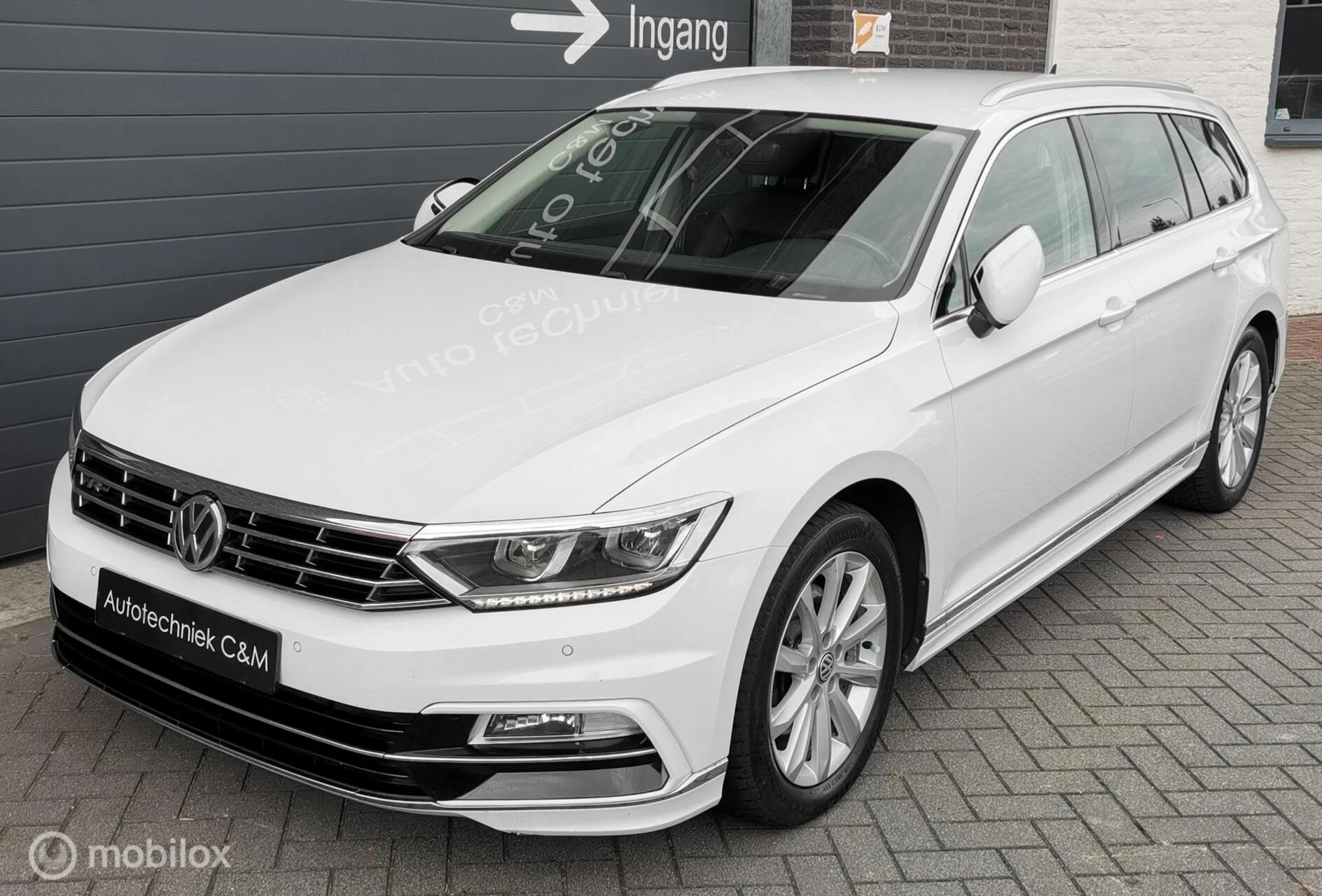Hoofdafbeelding Volkswagen Passat