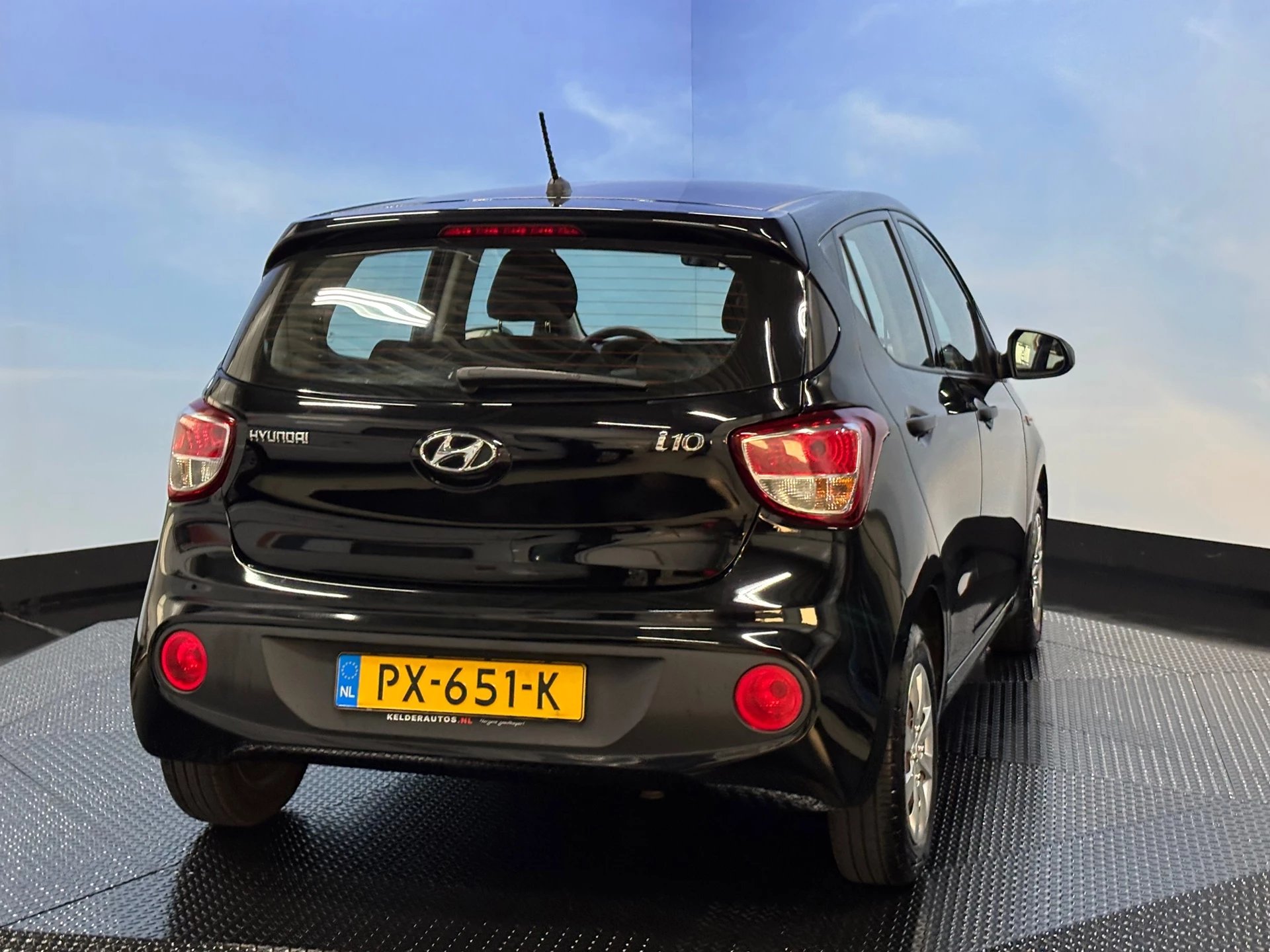 Hoofdafbeelding Hyundai i10