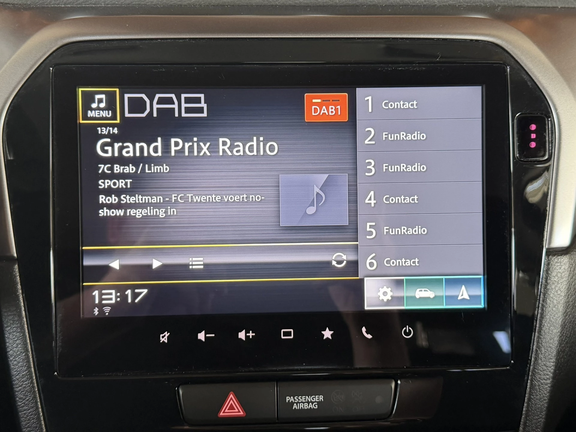 Hoofdafbeelding Suzuki Vitara