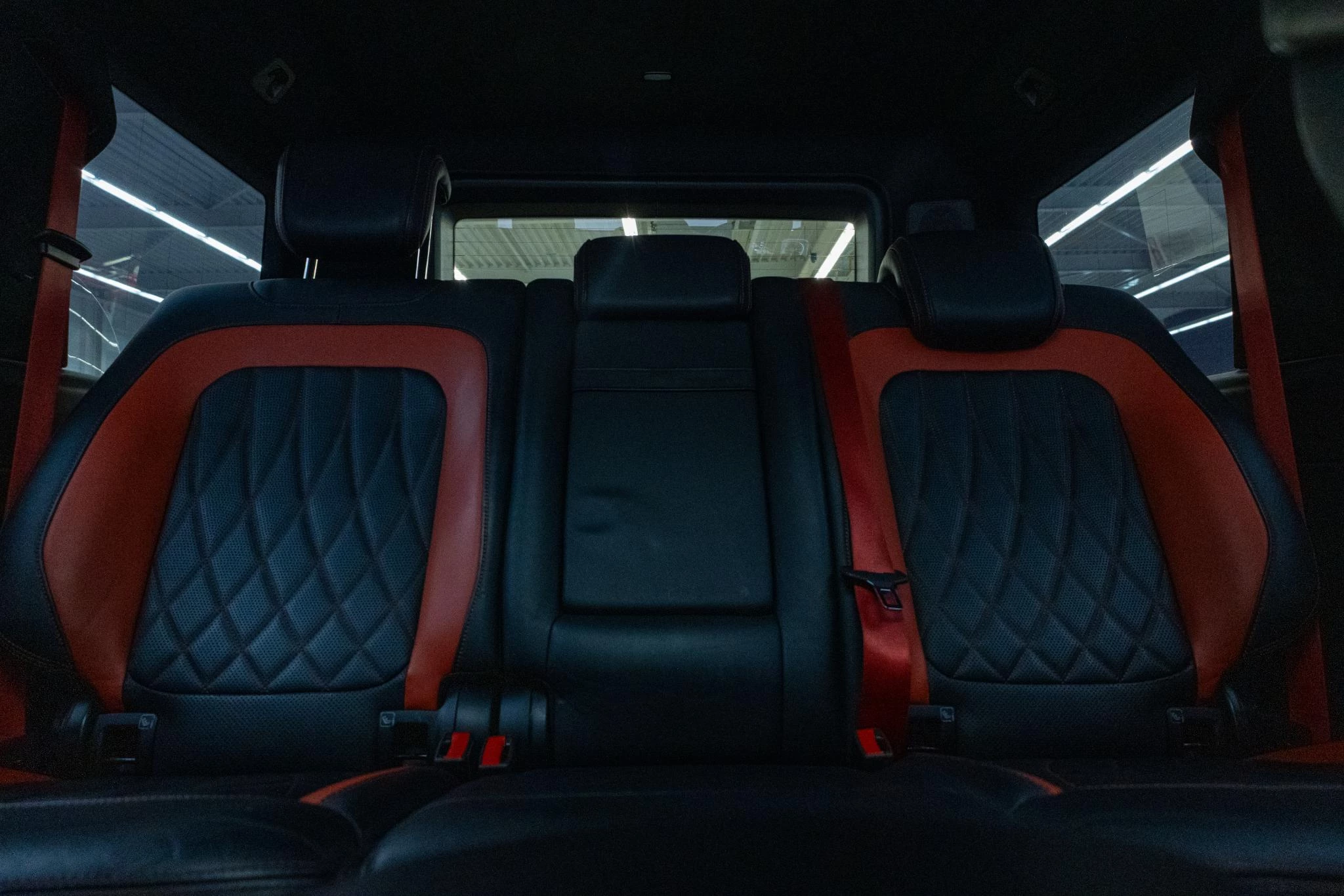 Hoofdafbeelding Mercedes-Benz G-Klasse