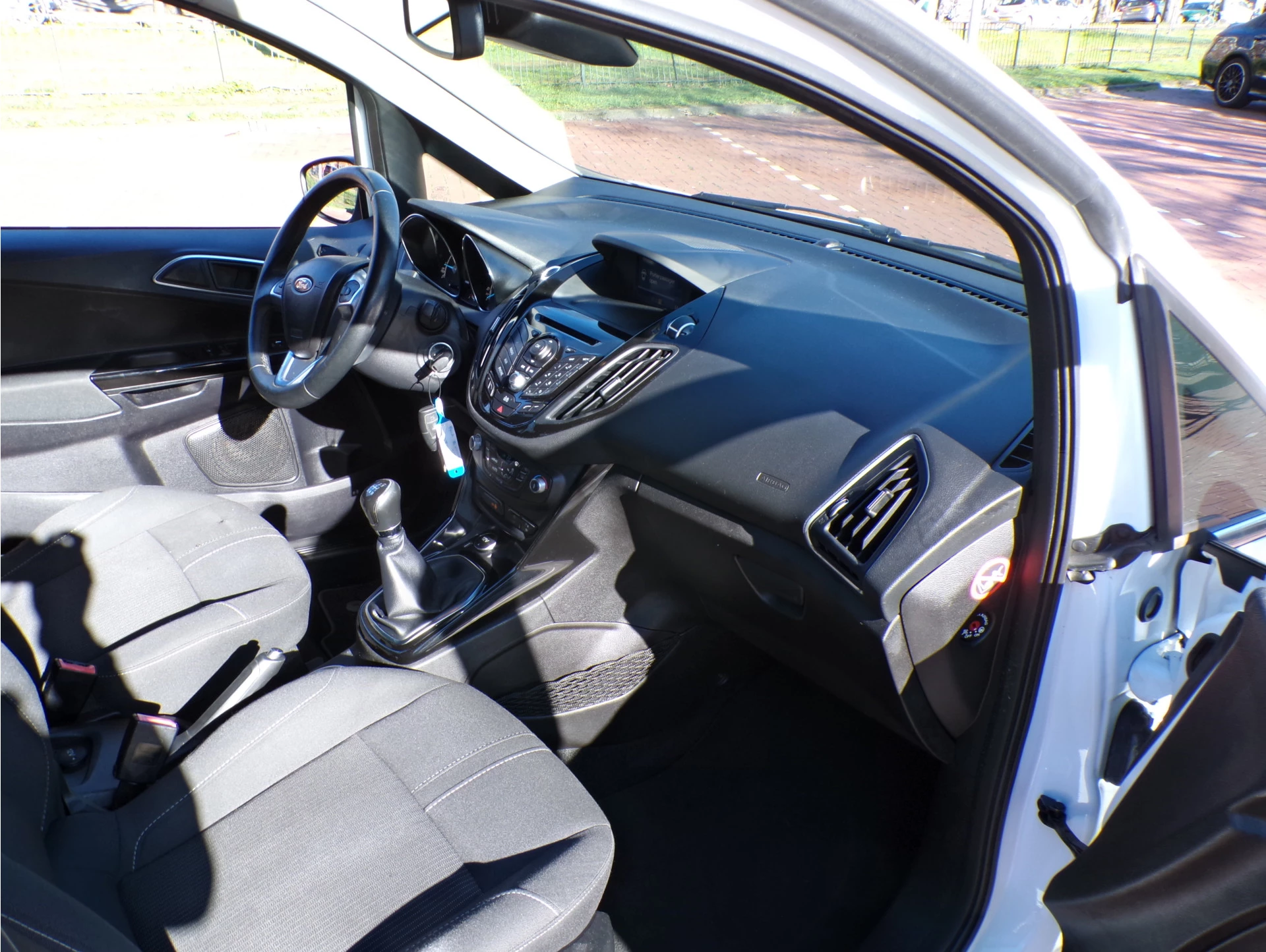 Hoofdafbeelding Ford B-MAX