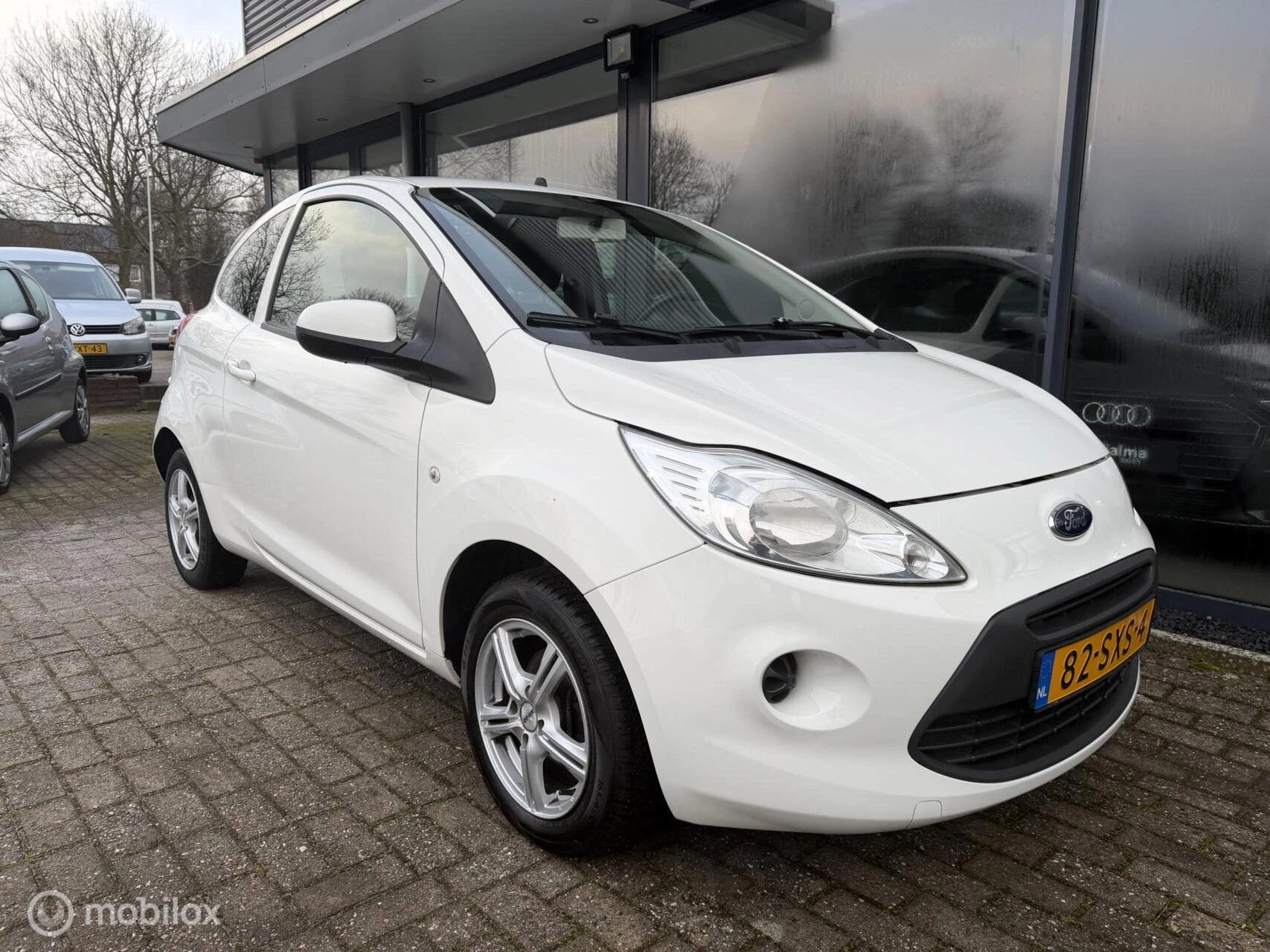 Hoofdafbeelding Ford Ka