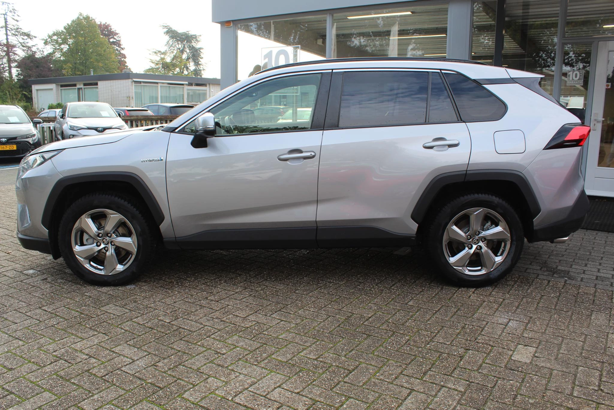 Hoofdafbeelding Toyota RAV4