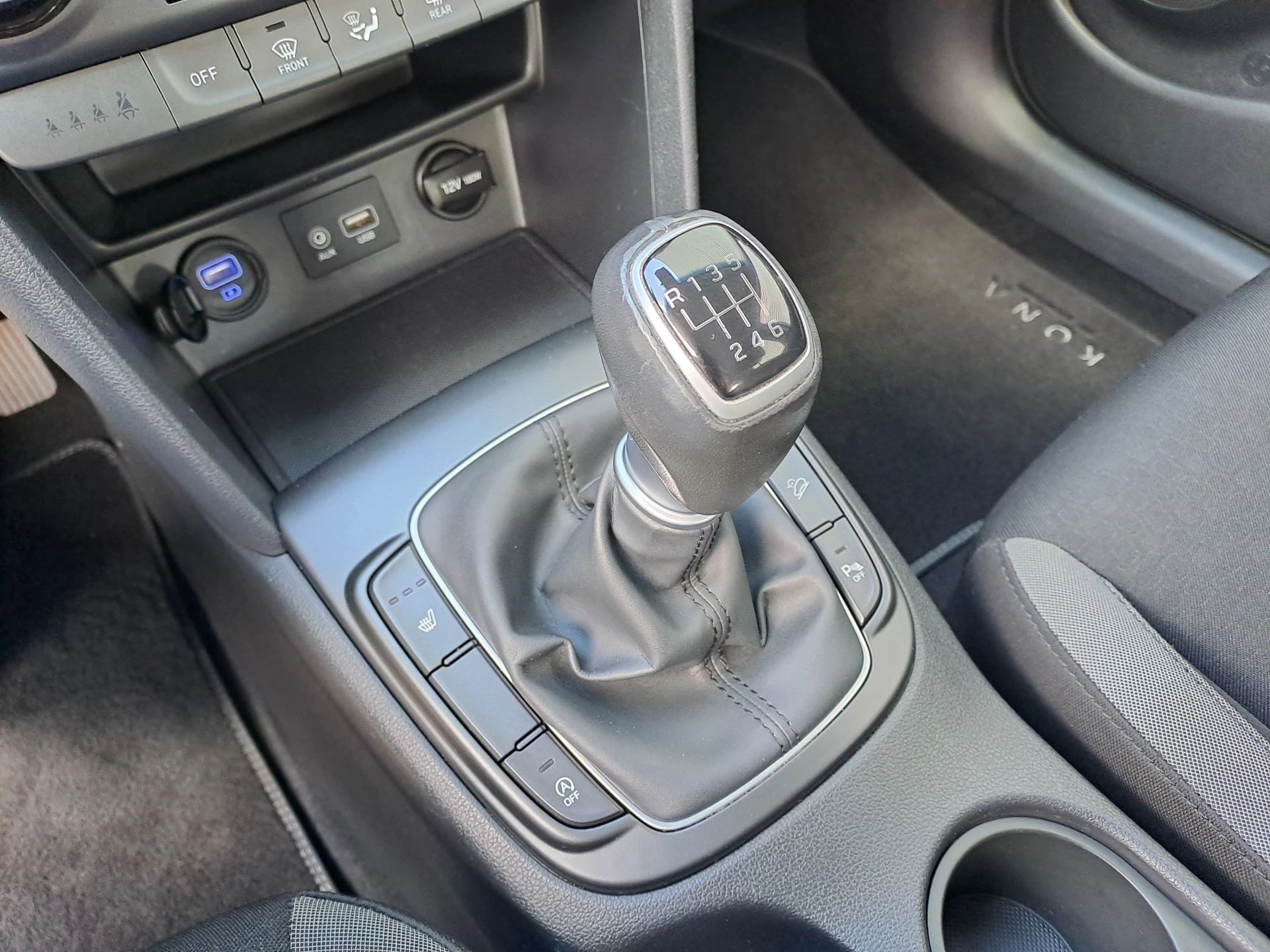 Hoofdafbeelding Hyundai Kona