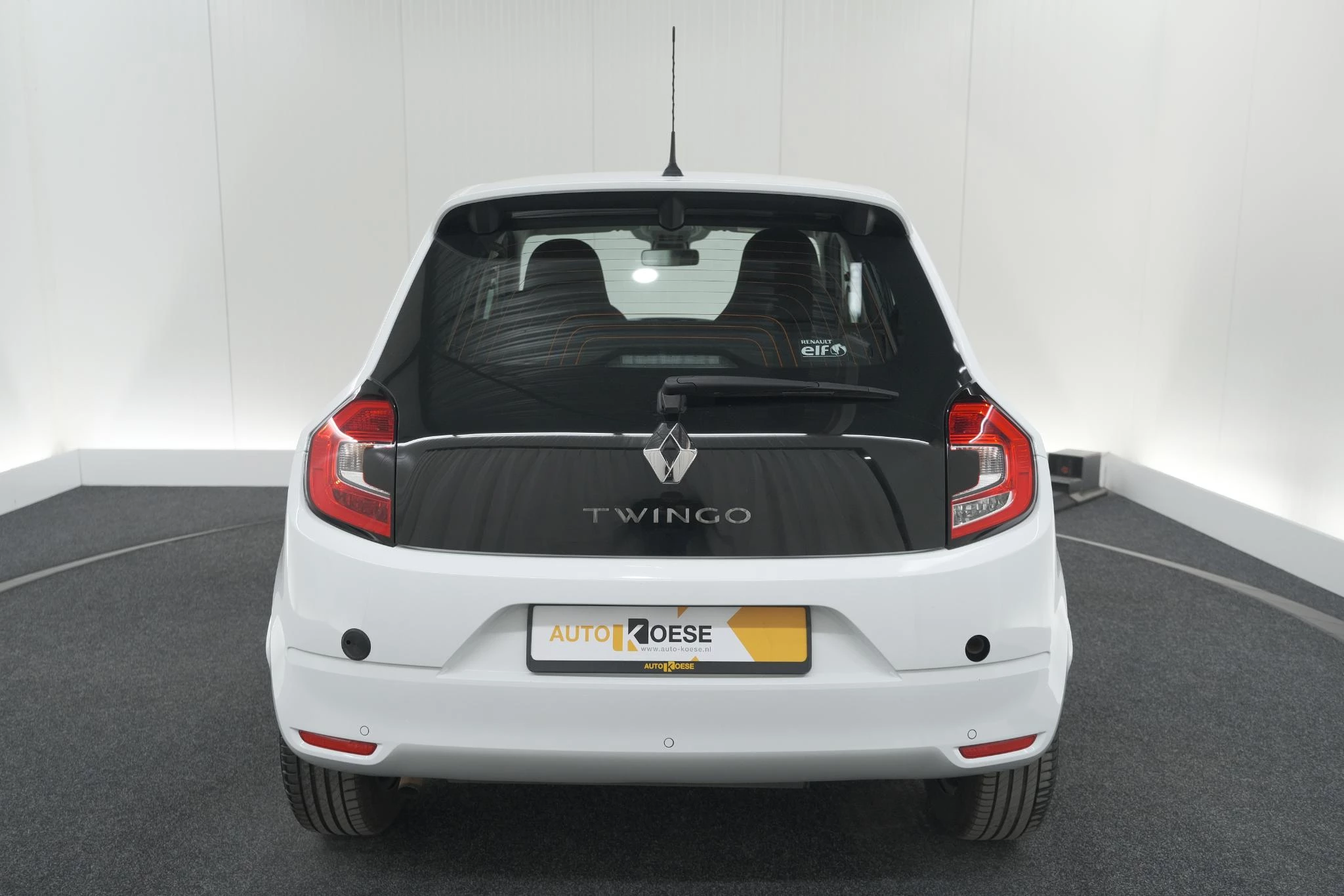 Hoofdafbeelding Renault Twingo