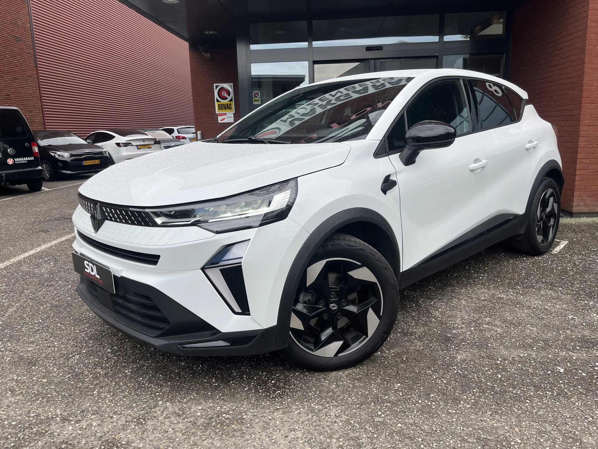 Hoofdafbeelding Renault Captur