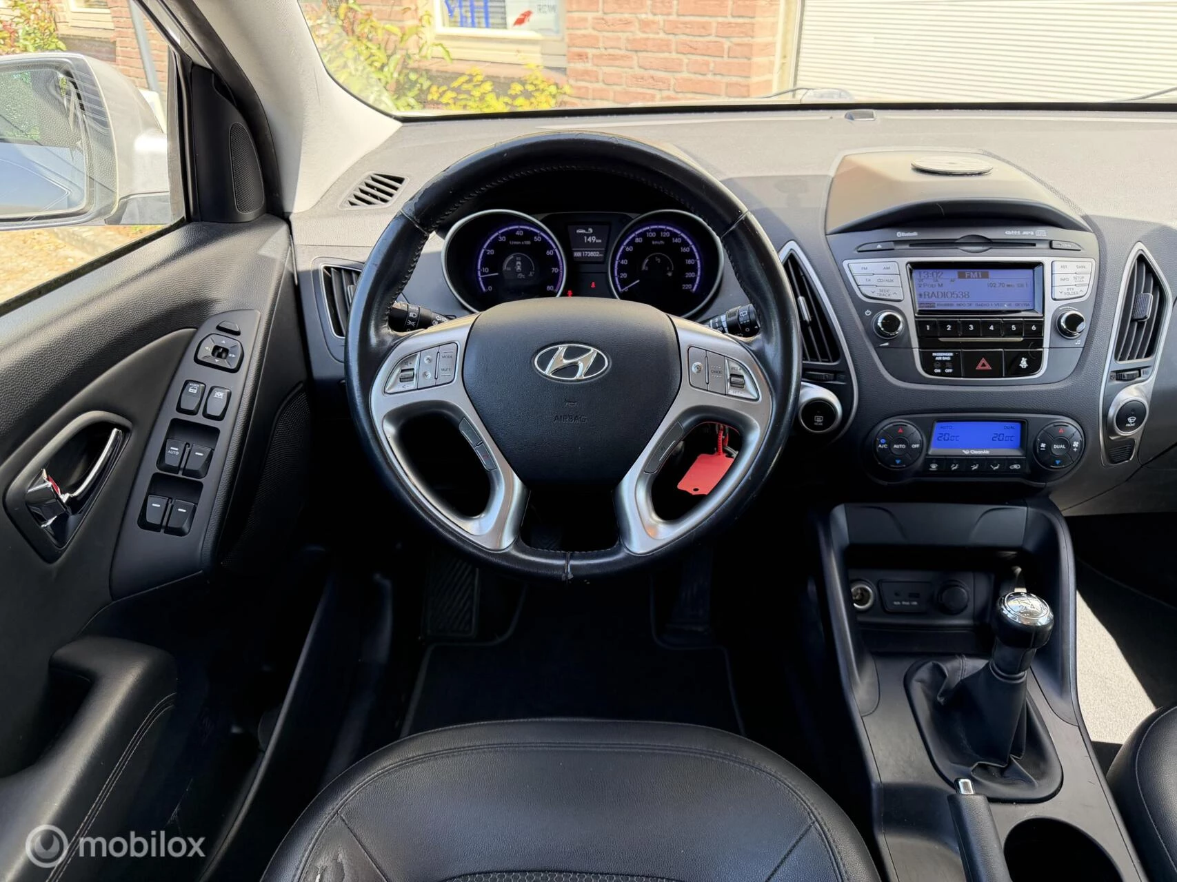 Hoofdafbeelding Hyundai ix35
