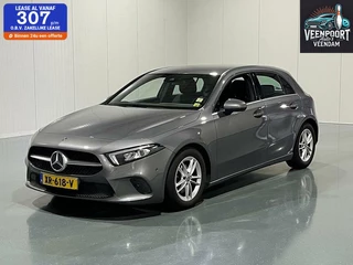 Mercedes A-klasse Premium widescreen Airco Cruise