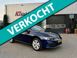 Volkswagen GOLF 1.5 TSI Style Virtual cockpit, ACC, Camera, stoel, stuurverwarming