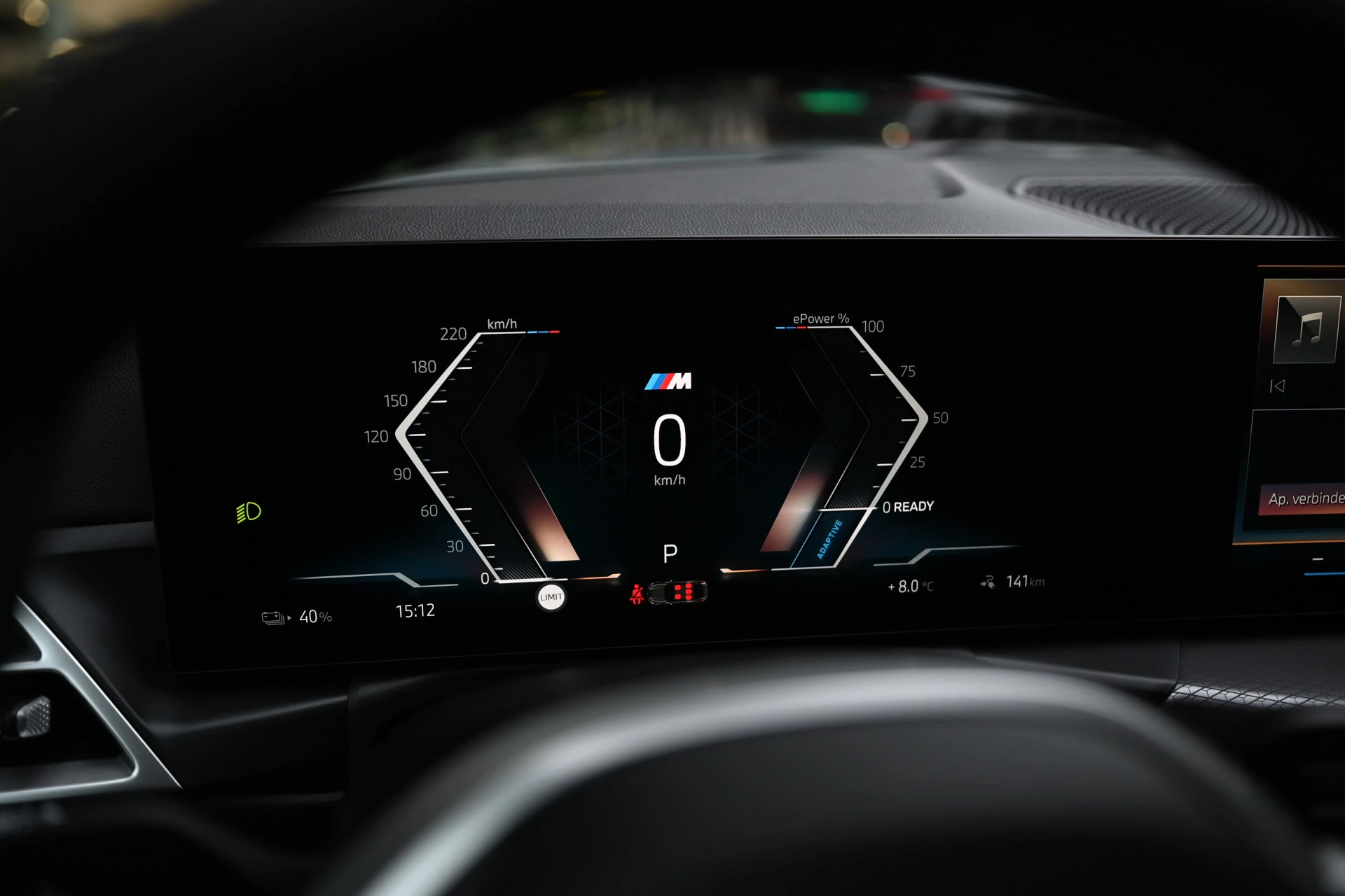 Hoofdafbeelding BMW i4