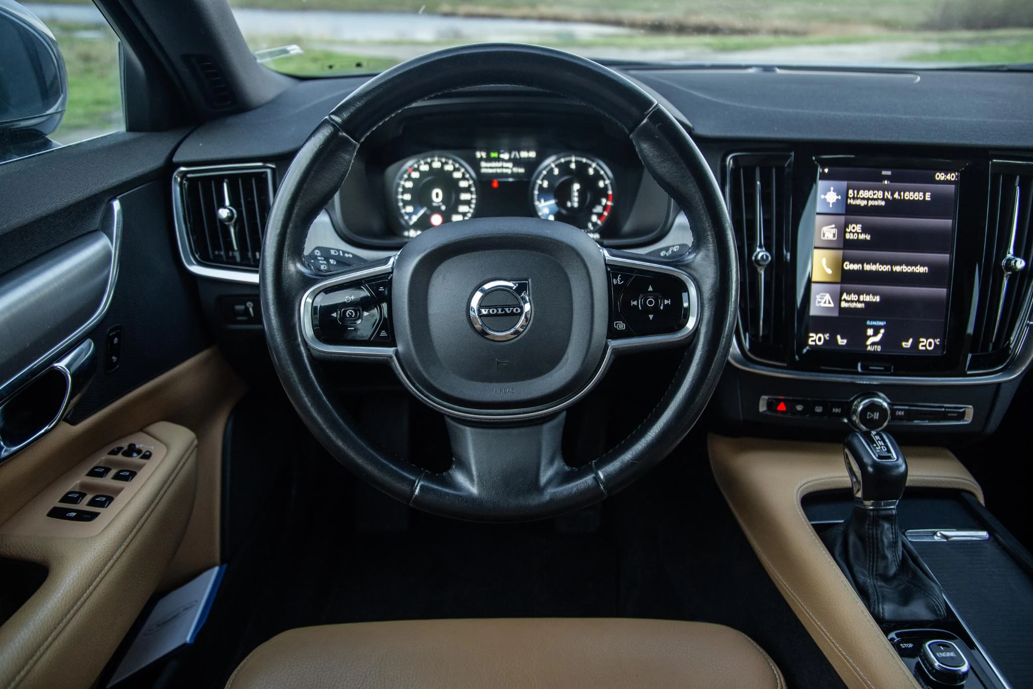 Hoofdafbeelding Volvo V90