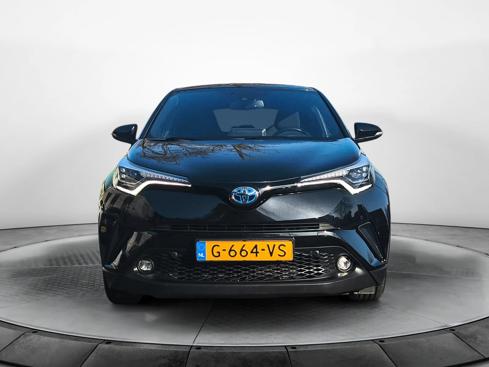 Hoofdafbeelding Toyota C-HR