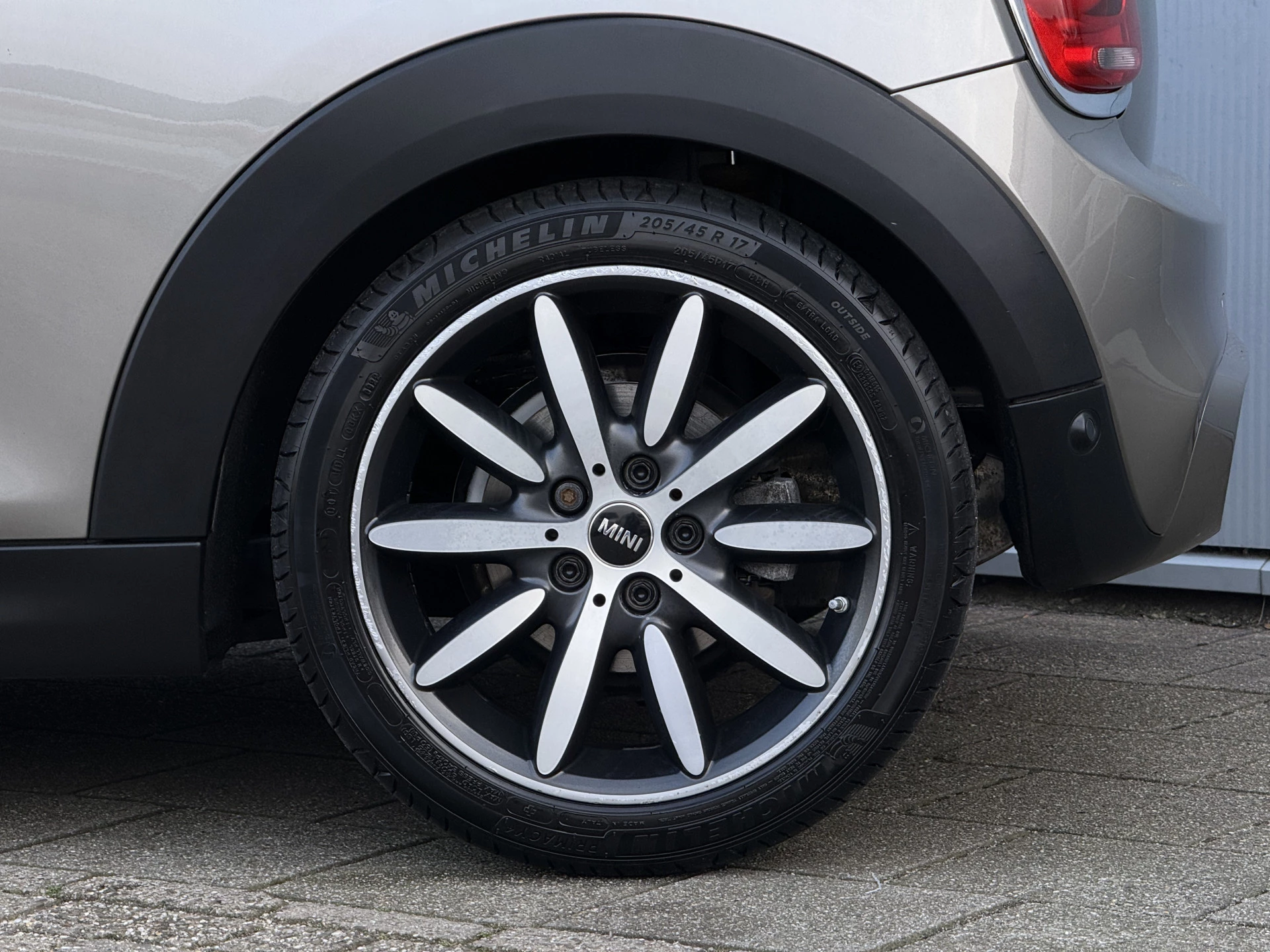 Hoofdafbeelding MINI Cooper S Cabrio